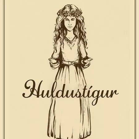 Huldustigur