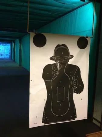 Emjot Shooting Range