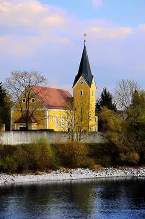 St. Johannes der Taufer Kirche