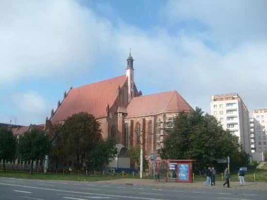Kosciol Sw. Jana Ewangelisty