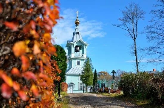 St. Nicholas Old-Believers Church