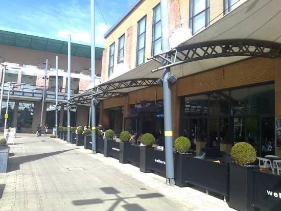 Wetherspoon Abraham Darby