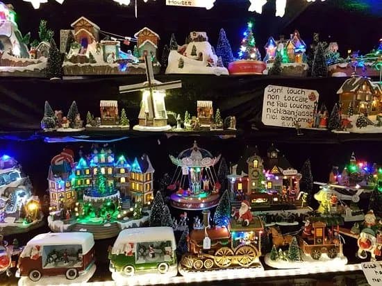 Christmas Palace