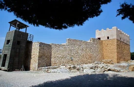 Ciudadela Iberica De Calafell