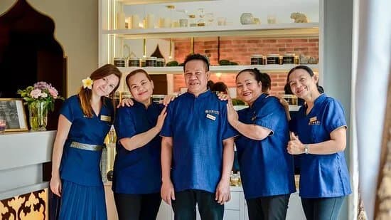 AMARI SPA Thai Massage
