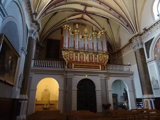 Eglise Saint Jacques