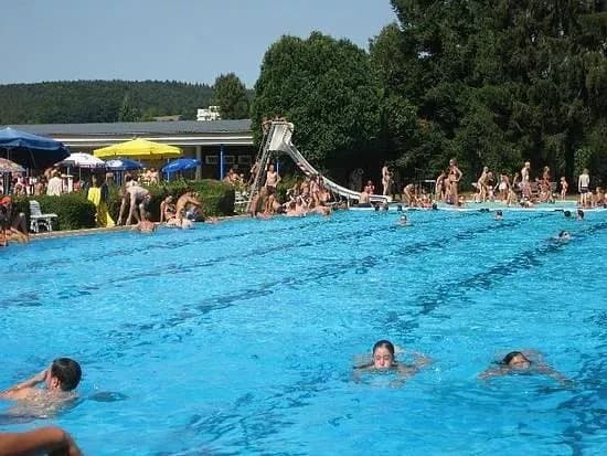 Freibad Bad Koenig
