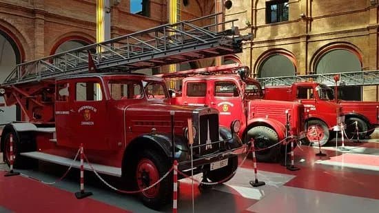 Museo del Fuego y de los Bomberos