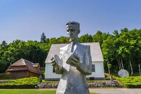 Memorial Center of Nikola Tesla
