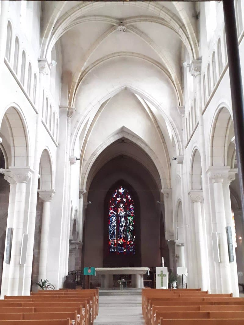 Eglise Saint-Martin
