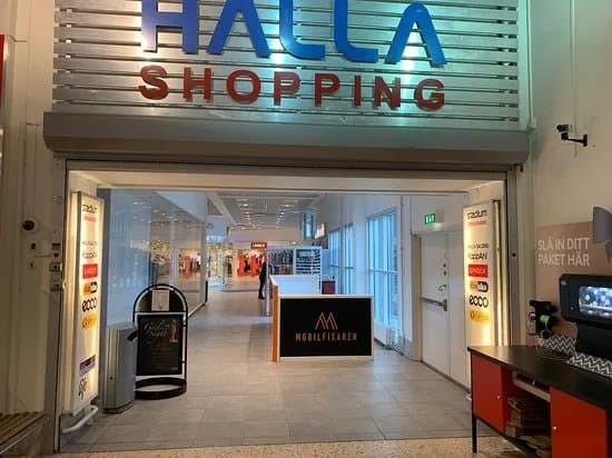 Halla Shopping