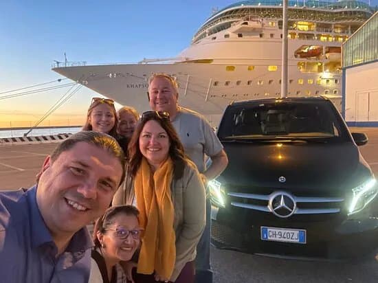 Enzo Dellaria Private Tours & Transfers