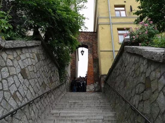 Needle's Eye (Ucho Igielne), Sandomierz
