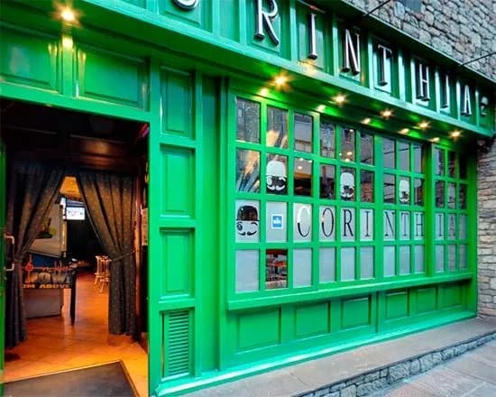 Pub Corinthia