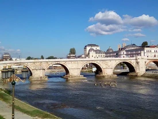 The Stone Bridge