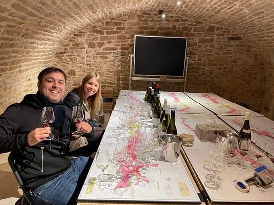 Burgundy Wine School