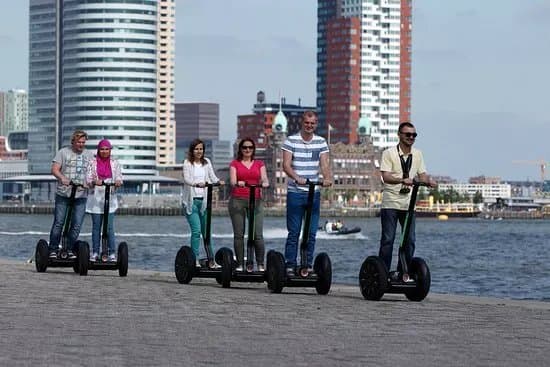 Segway Rotterdam