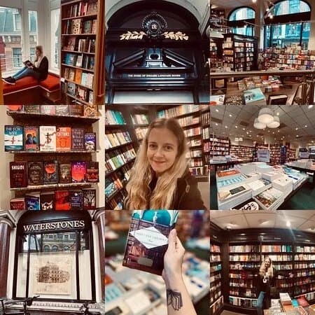 Waterstones