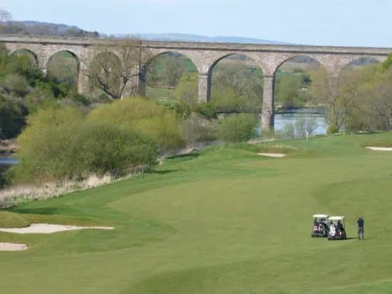 SCHLOSS Roxburghe Golf Course