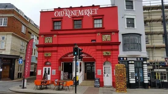 The Old Kent Market