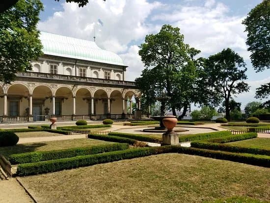 Kralovska zahrada