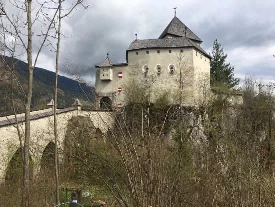 Burg Strechau