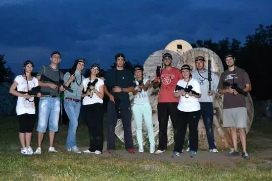 LaserGame