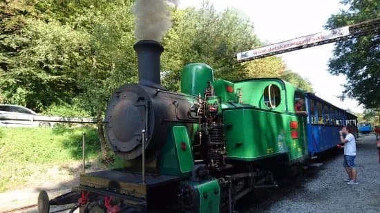 Kosice Children"s Historic Railway