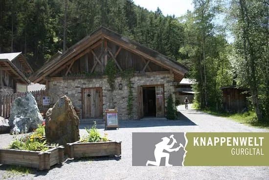 Knappenwelt Gurgltal