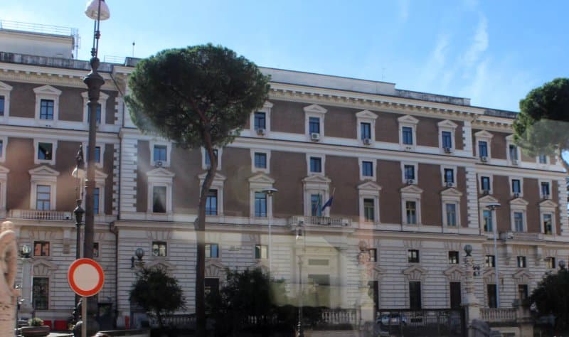 Biblioteca Centrale del Ministero dell'Interno