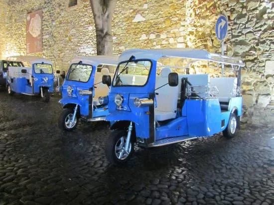 Tuk Tuk Tejo