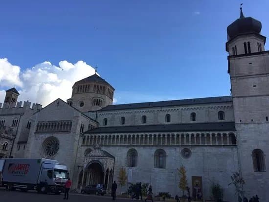 Cattedrale Di San Vigilio E Duomo Di Trento