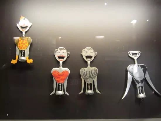 Corkscrew Museum