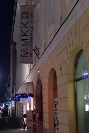 Carinthian Museum of Modern Art / MMKK
