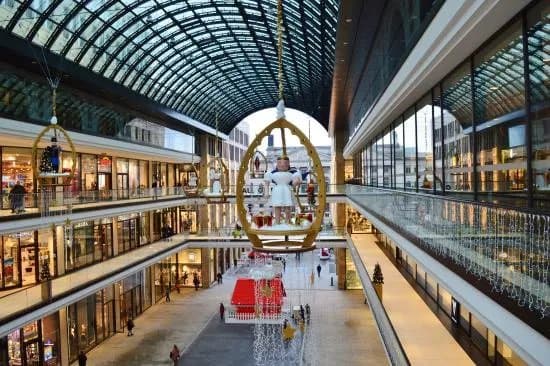 Centro Commerciale Berlino
