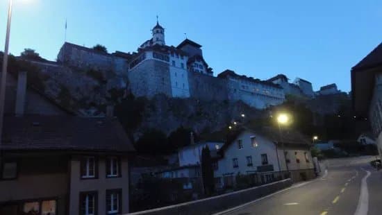 Festung Aarburg