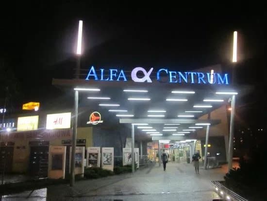 Alfa Shopping Center