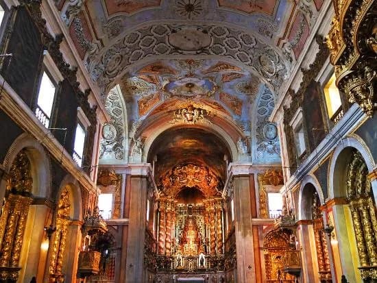 Igreja De Santa Catarina