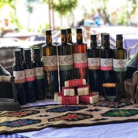 Lovac Organic Extra Virgin Olive Oil