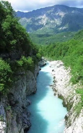 River Soca