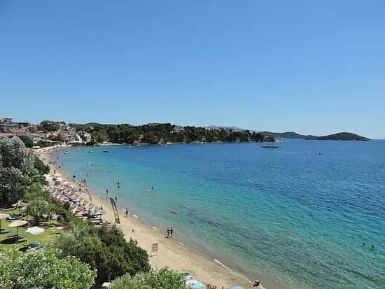 Megali Ammos Beach