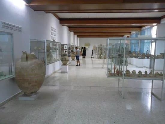 Limassol Archaeological Museum