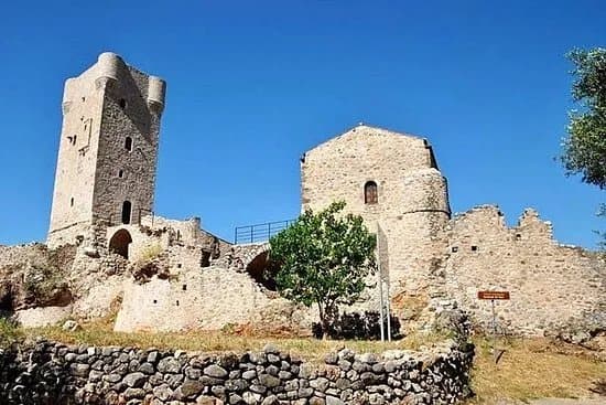 Mourtzinos Castle