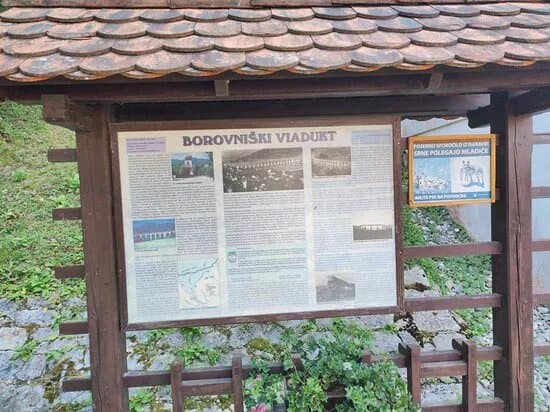 Borovnica Viaduct