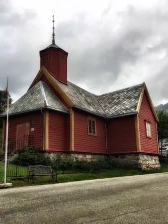 Church of Torsken