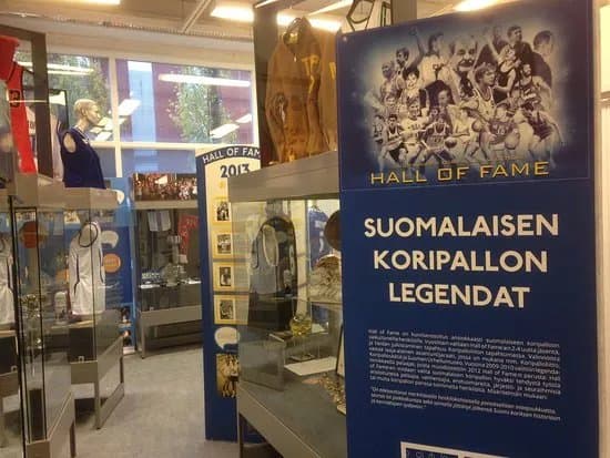 Basketball Museum