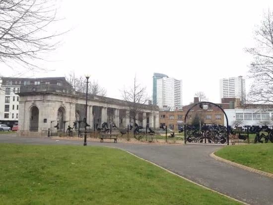 Peace Gardens