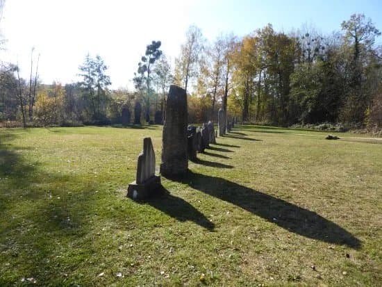 Menhirs de Clendy