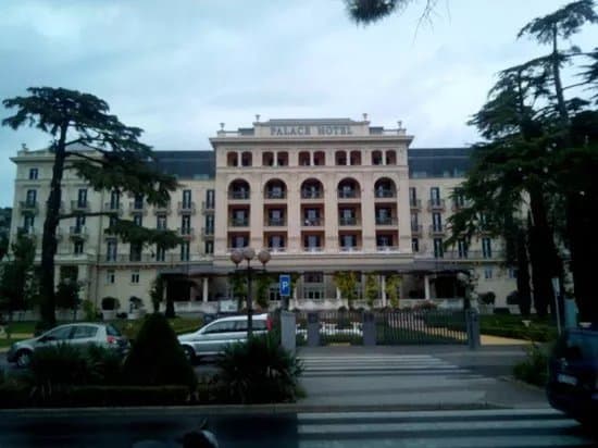Stella del centro portorose