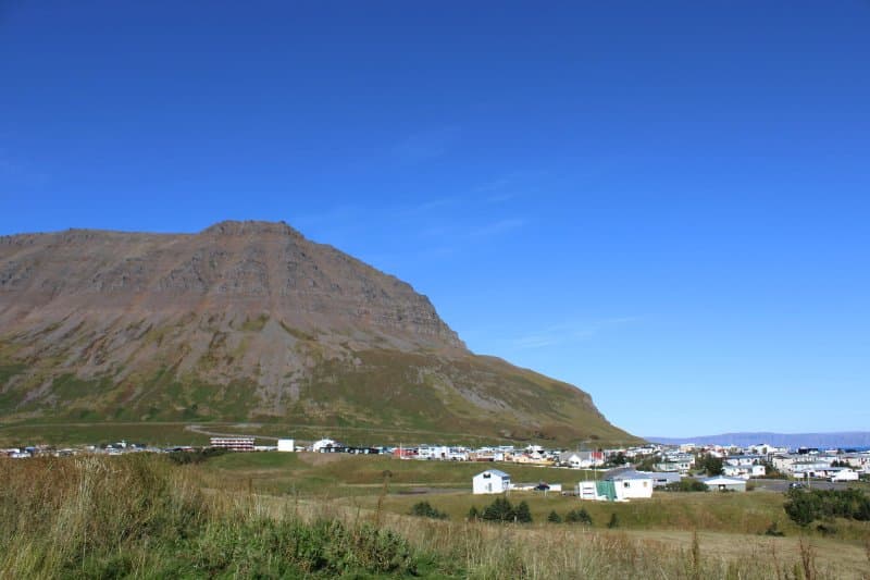 Church of Bolungarvik